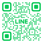 QR Code เพิ่มเพื่อน LINE Official Account @nekketsu
