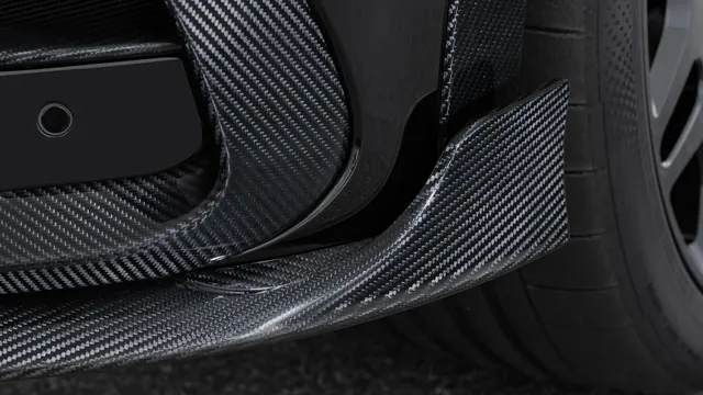 สเกิร์ตหน้า BRABUS MERCEDES-BENZ GLS X-167 — ภาพชิ้นส่วนที่จำหน่าย
