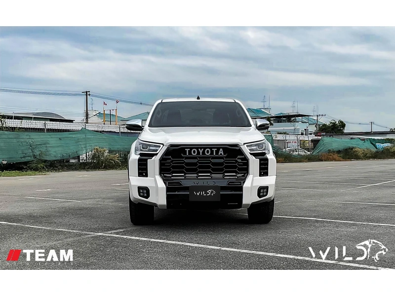 กันชนหน้า REVO BUMPER WILD V.1 2021 ภาพที่ 1