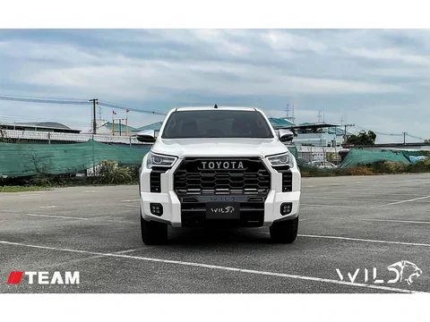 กันชนหน้า REVO BUMPER WILD V.1 2021 ภาพที่ 1