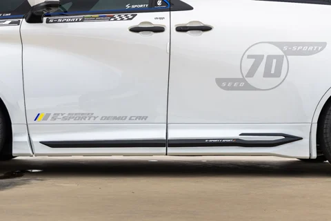 ชุดแต่ง TOYOTA ALPHARD 40 – SPORT 1 ภาพสินค้า 5