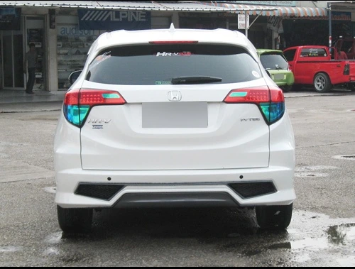 ชุดแต่ง Honda HRV 2014 2018 NTS ภาพ 7