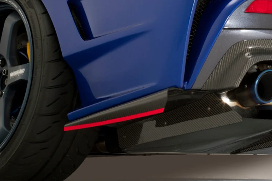 รูปชุดแต่ง ชุดแต่ง Subaru Impreza VAB 2014 2024 ARISING2 ภาพที่ 8