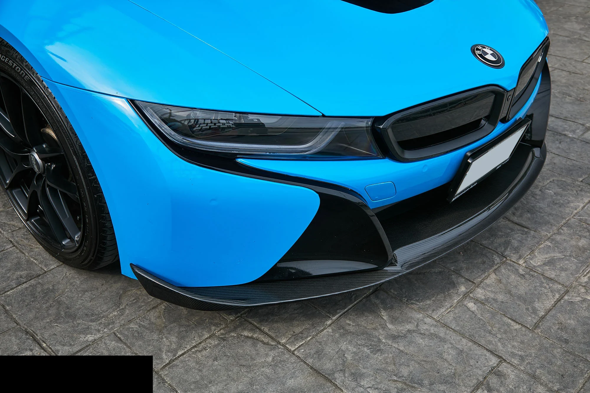 ชุดแต่ง BMW i8 BMW i8 x 3D Design Prodrive Shop ภาพ 3