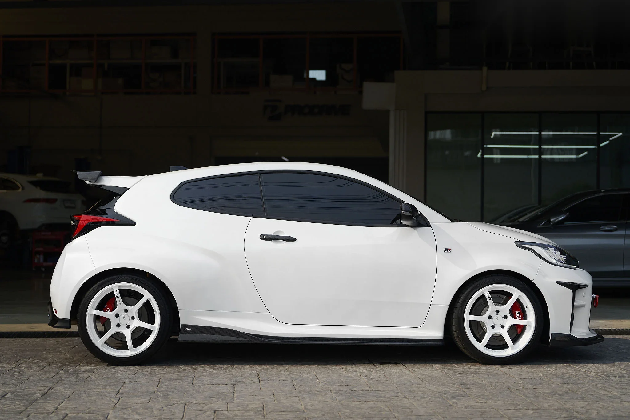 ชุดแต่ง TOYOTA GR YARIS Toyota GR Yaris x VARIS x Forge Motorsport Prodrive Shop ภาพ 19