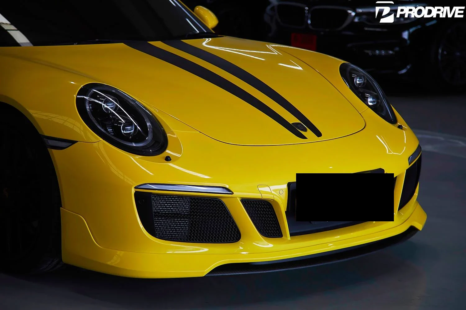 ชุดแต่ง PORSCHE 991.2 SERIES Carrera GTS (991.2) x TechArt Prodrive Shop ภาพ 3