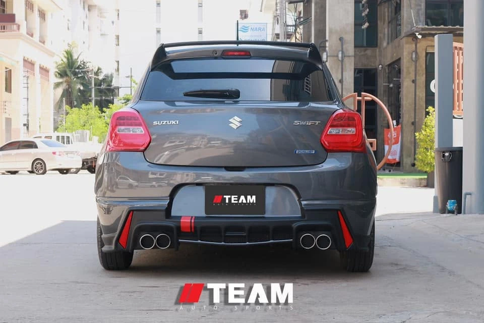 ชุดแต่ง SUZUKI SWIFT RedLine ภาพที่ 3