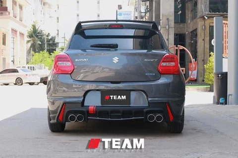 ชุดแต่ง SUZUKI SWIFT RedLine ภาพที่ 3