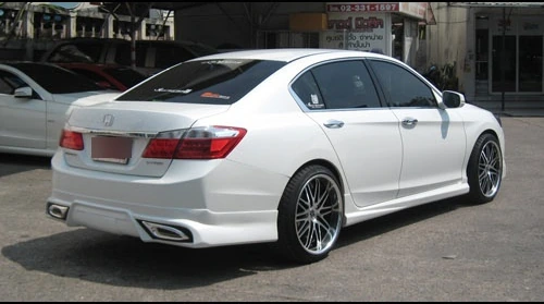 ชุดแต่ง Honda Accord G9 2014 2019 NTS ภาพ 21