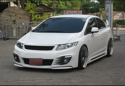 ชุดแต่ง Honda Civic FB 12 15 NTS ภาพ 65