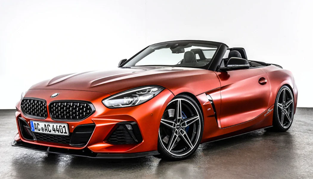 รูปชุดแต่ง ชุดแต่ง BMW Z4 G29 AC Schnitzer ภาพที่ 10