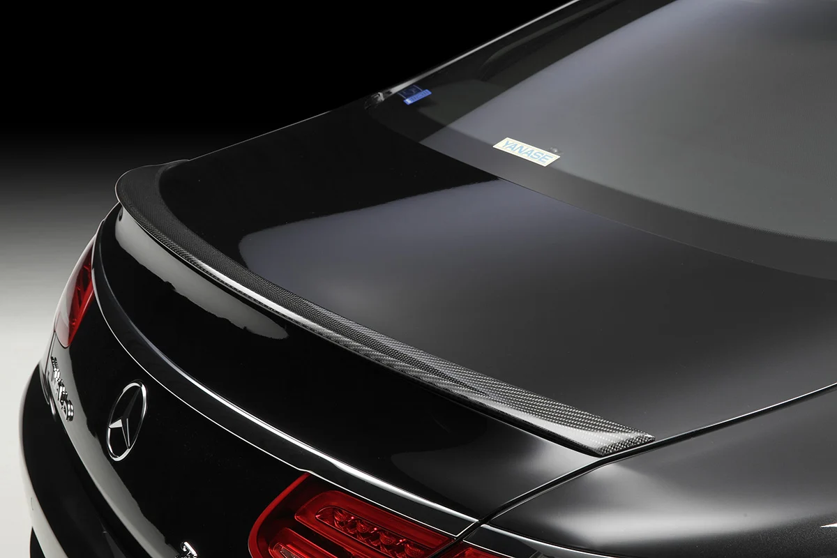ชุดแต่ง MERCEDES-BENZ S-CLASS COUPE AMG LINE WALD Japan สปอร์ตไลน์ แบล็กไบซัน เอดิชัน ภาพ 8