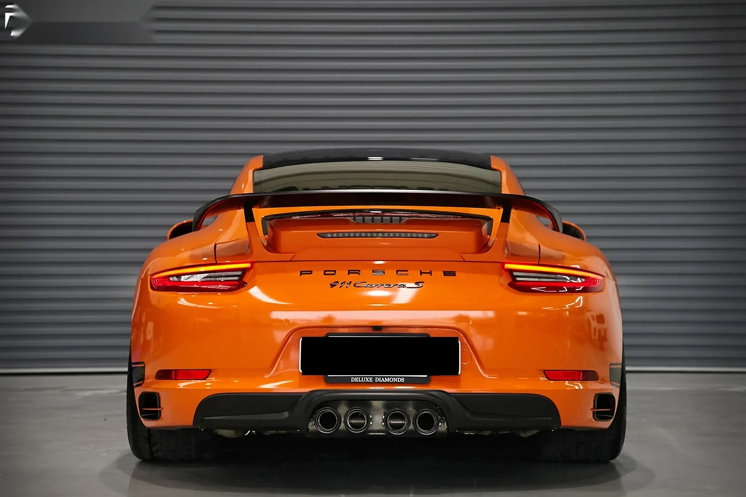 ชุดแต่ง PORSCHE 991.2 SERIES TechArt Porsche 991.2 Prodrive Shop ภาพ 14