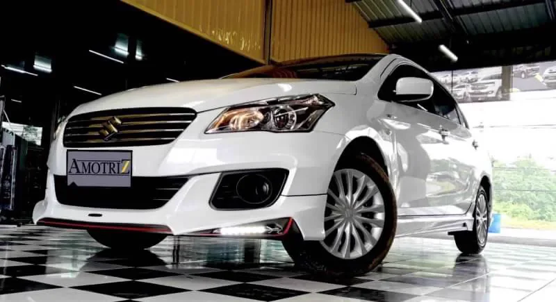 Suzuki Ciaz BodyKits 2016 Amotriz - SUZUKI Ciaz 2016 ชุดแต่งรถ ภาพ 7
