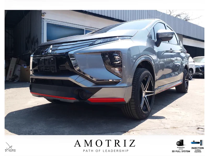 ชุดแต่งเอ็กซ์แพนเดอร์ 2018 Amotriz body kits - MITSUBISHI ชุดแต่งเอ็กซ์แพนเดอร์ 2018 Amotriz body kits ชุดแต่งรถ ภาพ 1