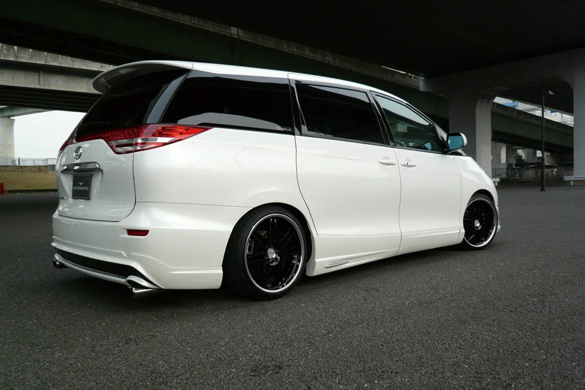 ชุดแต่ง TOYOTA ESTIMA WALD Japan เอ็กเซ็กคิวทีฟไลน์ ภาพ 23