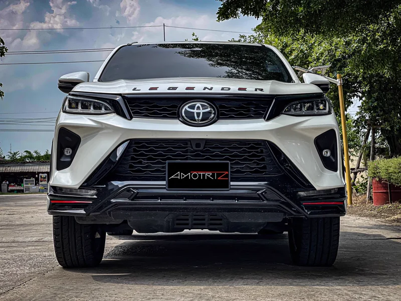 ชุดแต่งโตโยต้า Fortune legender 2020 โดย อโมติส - TOYOTA ชุดแต่งโตโยต้า Fortune legender 2020 โดย อโมติส ชุดแต่งรถ ภาพ 5