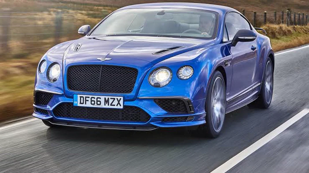 รูปชุดแต่ง ชุดแต่ง Bentley GT Super Sport ภาพที่ 8