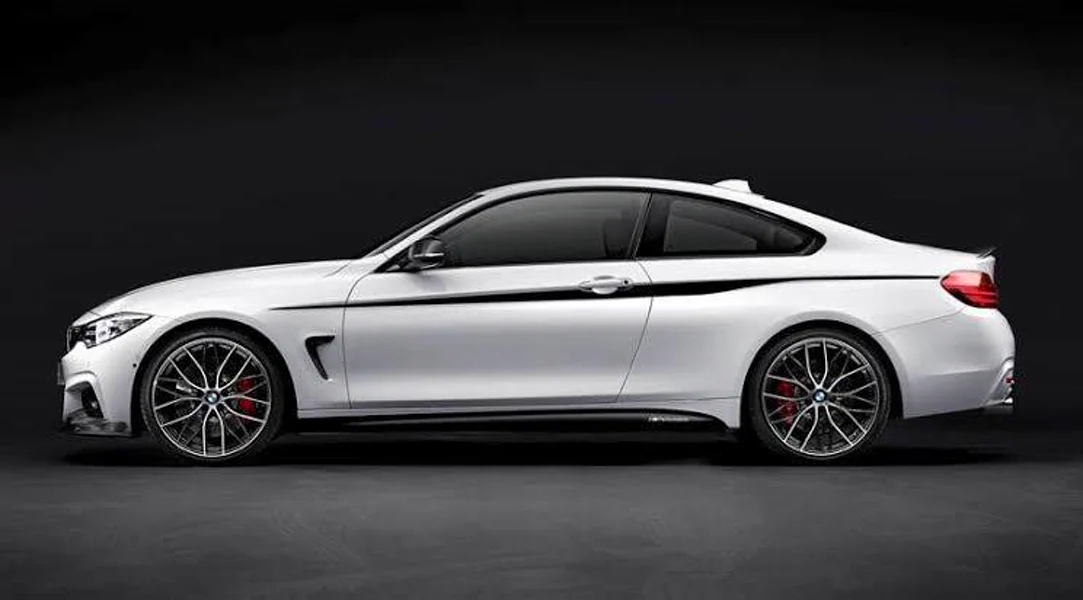 รูปชุดแต่ง ชุดแต่ง BMW Series4 M Performance ภาพที่ 1