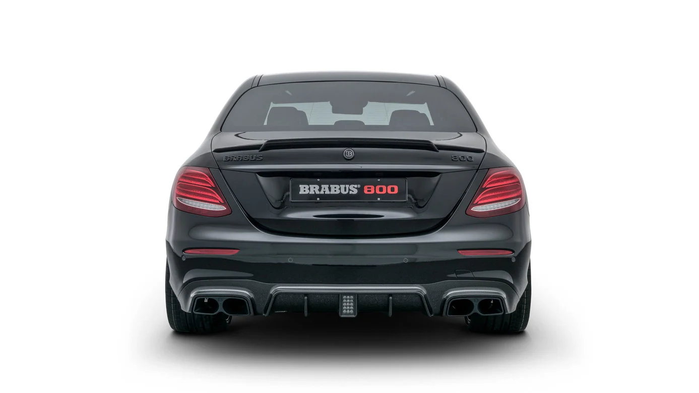 รูปชุดแต่ง ชุดแต่ง Mercedes-Benz E Class W213 Brabus E CLASS W 213 AMG E 63 ภาพที่ 9