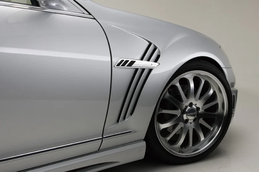 ชุดแต่ง MERCEDES-BENZ S-CLASS WALD Japan สปอร์ตไลน์ แบล็กไบซัน เอดิชัน ภาพ 25