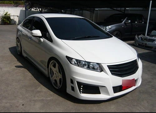 ชุดแต่ง Honda Civic FB 12 15 NTS ภาพ 53
