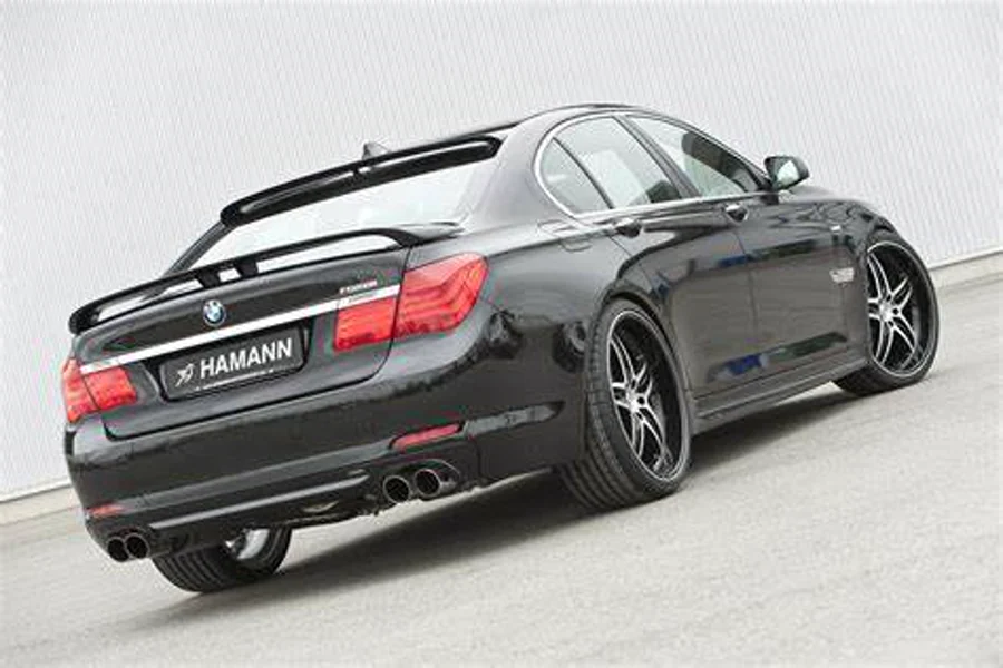 รูปชุดแต่ง ชุดแต่ง BMW Series7 F02 Hamann ภาพที่ 6