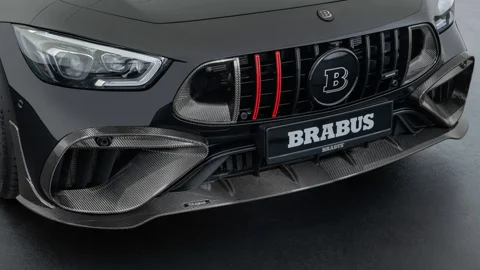 สเกิร์ตหน้า BRABUS MERCEDES-BENZ GT X-290 ภาพสินค้า 1
