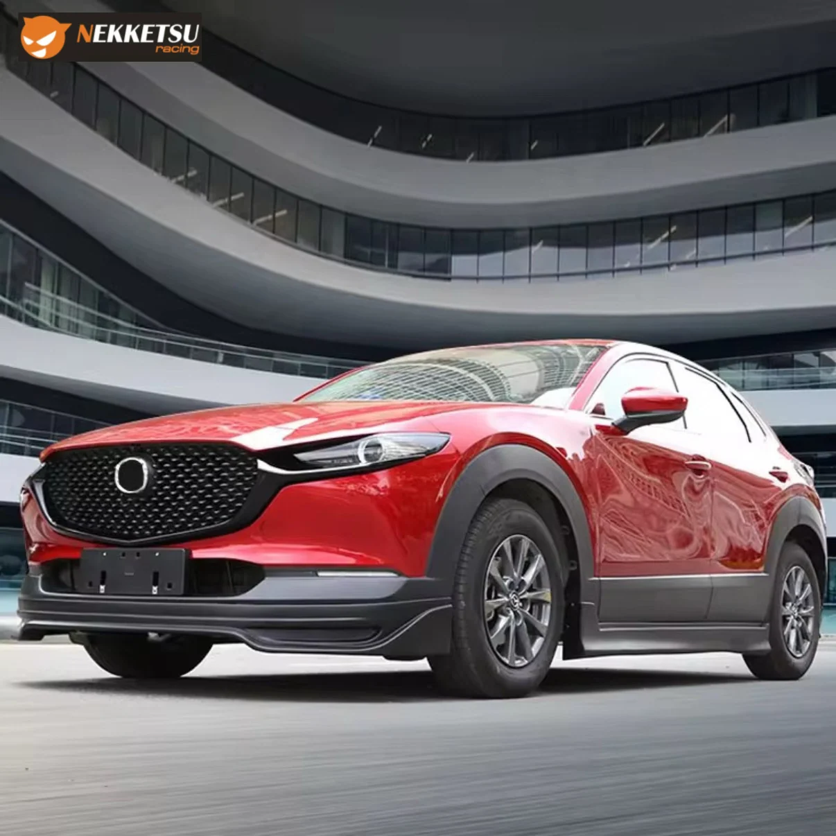 ชุดแต่ง Mazda CX 30 AutoExe
