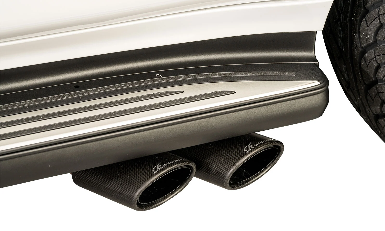 ชุดแต่ง LEXUS LX600 Rowen Japan ภาพ 12