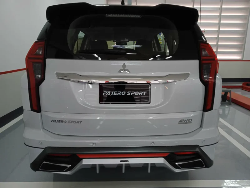 ชุดแต่งมิตซูบิชิ ปาเจโร่ 2019 Amotriz bodykits - MITSUBISHI ชุดแต่งมิตซูบิชิ ปาเจโร่ 2019 Amotriz bodykits ชุดแต่งรถ ภาพ 11
