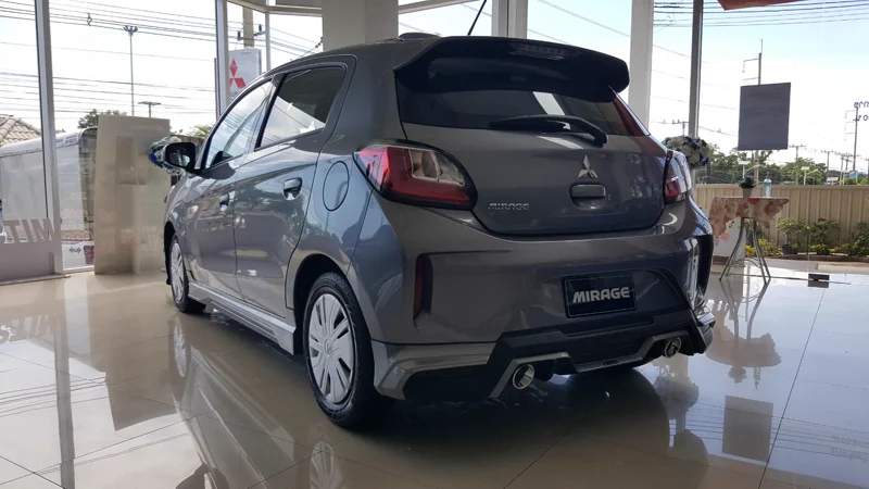 ชุดแต่งMirage 2020 แบรนด์ Amotriz - MITSUBISHI ชุดแต่งMirage 2020 แบรนด์ Amotriz ชุดแต่งรถ ภาพ 22