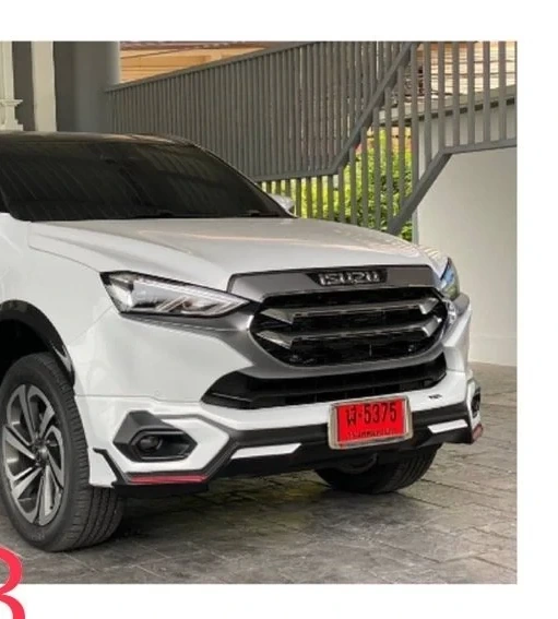 ชุดแต่ง ISUZU MU-X 2021 V.3 RiderM ภาพ 1