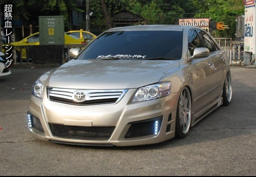 ชุดแต่ง Toyota Camry 2007 2011 NTS ภาพ 31