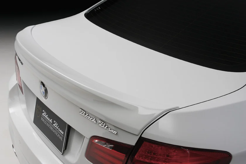 ชุดแต่ง BMW 5 Series WALD Japan สปอร์ตไลน์ แบล็กไบซัน เอดิชัน ภาพ 12