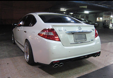 ชุดแต่ง Nissan Teana J32