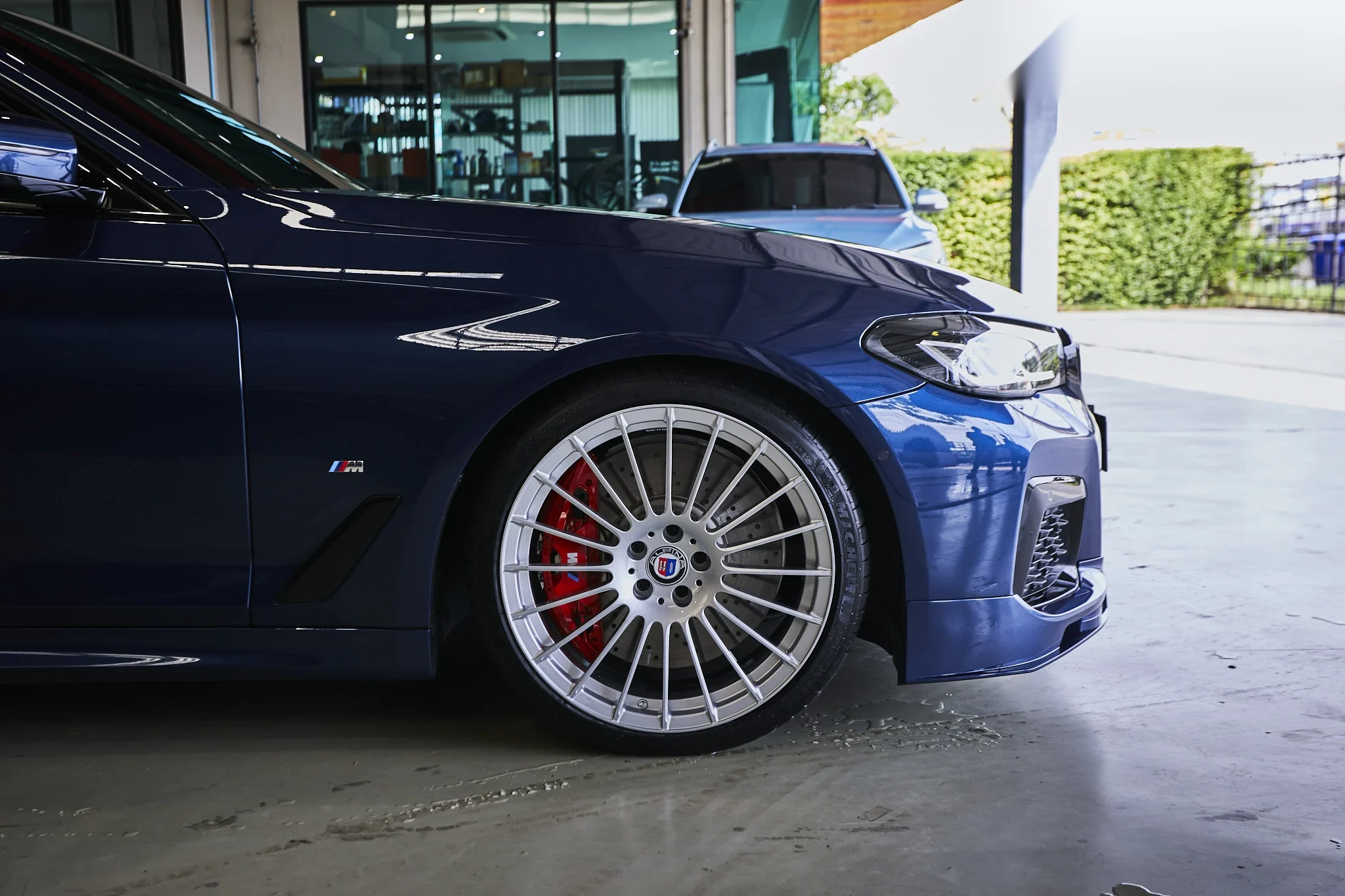 ชุดแต่ง BMW G30 BMW G30 LCI x ALPINA Prodrive Shop ภาพ 7