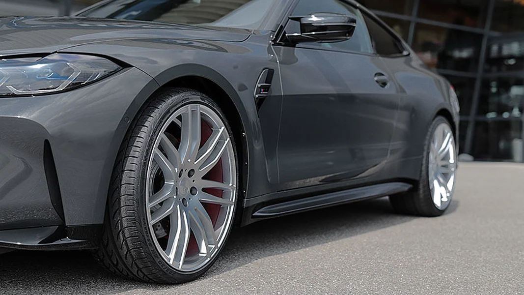 รูปชุดแต่ง ชุดแต่ง BMW Series4 G82 Hamann M4 ภาพที่ 2