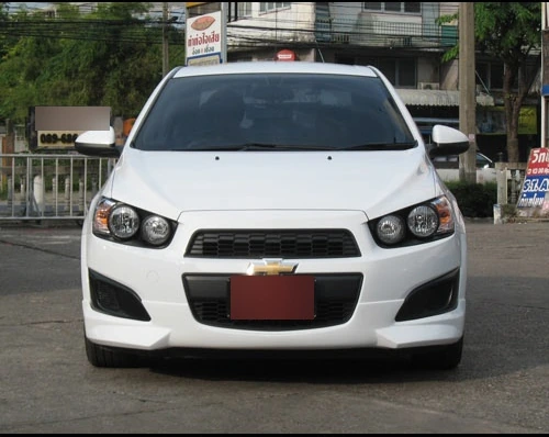 ชุดแต่ง CHEVROLET Sonic NTS ภาพ 10