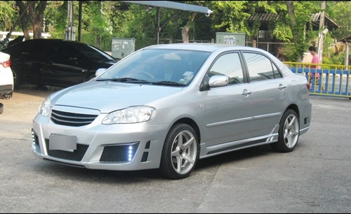 ชุดแต่ง Toyota Altis 2002 2007 NTS ภาพ 1