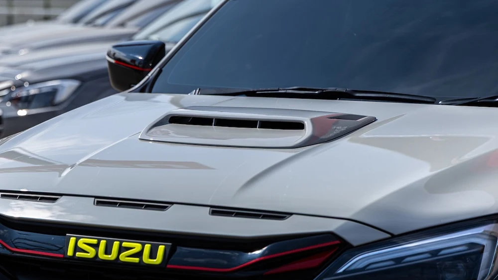 ชุดแต่ง D-MAX 2026 – SPORT(Hilander) ภาพสินค้า 3