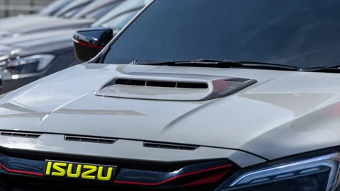 ชุดแต่ง D-MAX 2026 – SPORT(Hilander) ภาพสินค้า 3