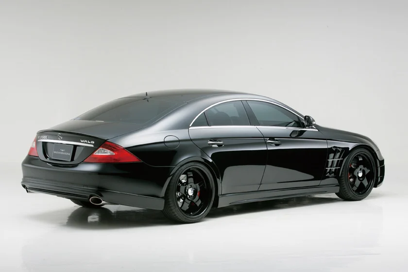 ชุดแต่ง MERCEDES-BENZ CLS-CLASS WALD Japan สปอร์ตไลน์ ภาพ 16