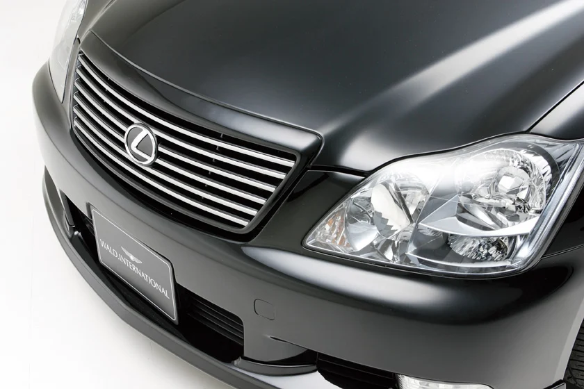 ชุดแต่ง TOYOTA CROWN ATHLETE WALD Japan เอ็กเซ็กคิวทีฟไลน์ ภาพ 4