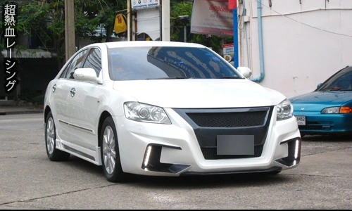 ชุดแต่ง Toyota Camry 2007 2011 NTS ภาพ 8