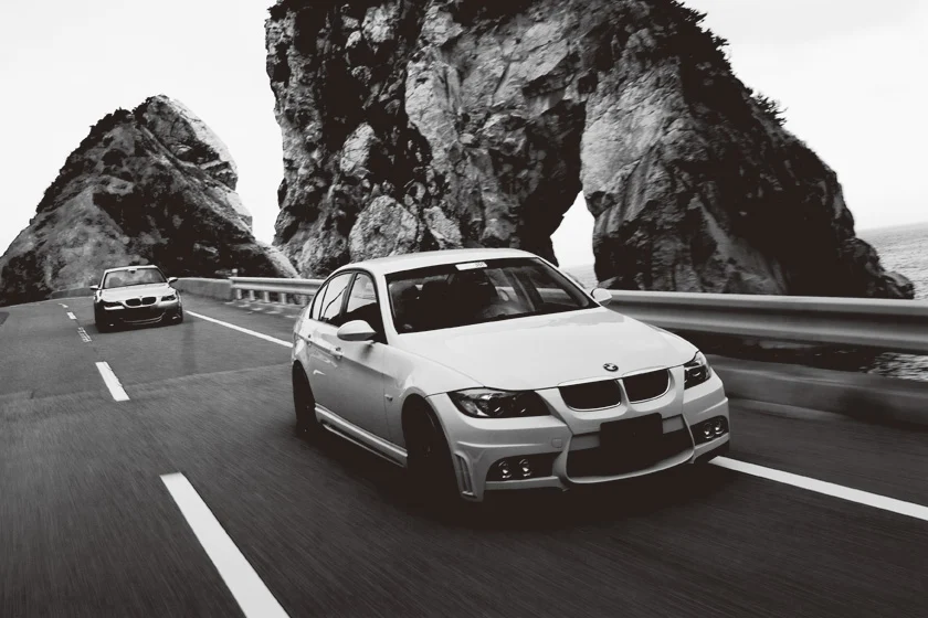 ชุดแต่ง BMW 3 Series SEDAN/TOURING WALD Japan สปอร์ตไลน์ ภาพ 25