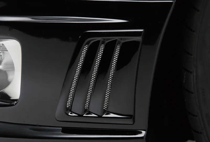 ชุดแต่ง LEXUS LS460/L WALD Japan เอ็กเซ็กคิวทีฟไลน์ ภาพ 5