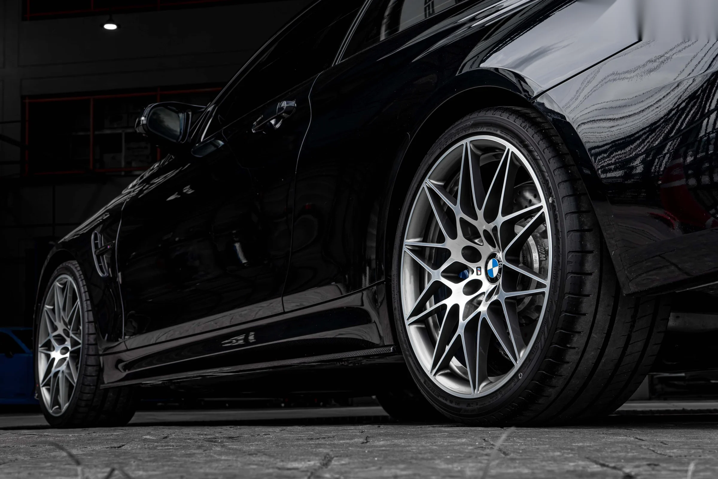 ชุดแต่ง BMW M4 (F82) BMW M4 F82 x คาร์บอน Bodykits Prodrive Shop ภาพ 13