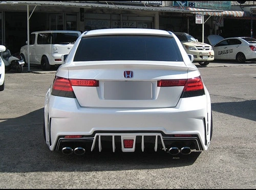 ชุดแต่ง Honda Accord G8 2008 2013 NTS ภาพ 31