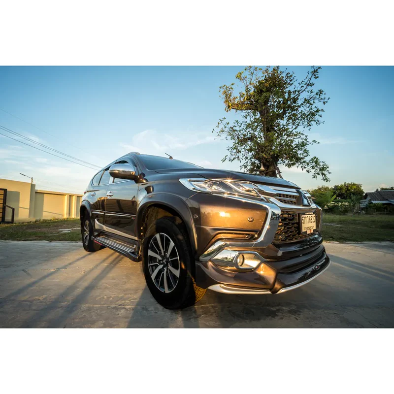 ชุดแต่ง Mitsubishi All new Pajero Sport 2016 - MITSUBISHI Pajero 2016 - UP ชุดแต่งรถ ภาพ 2